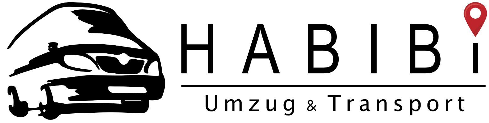 HABIBi Umzug, Transport & Entrümpelung logo
