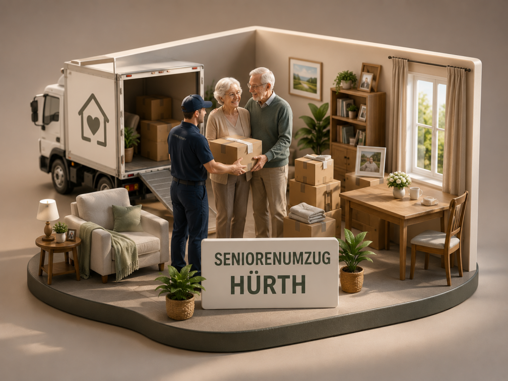 Das Bild zeigt einen Seniorenumzug in Hürth